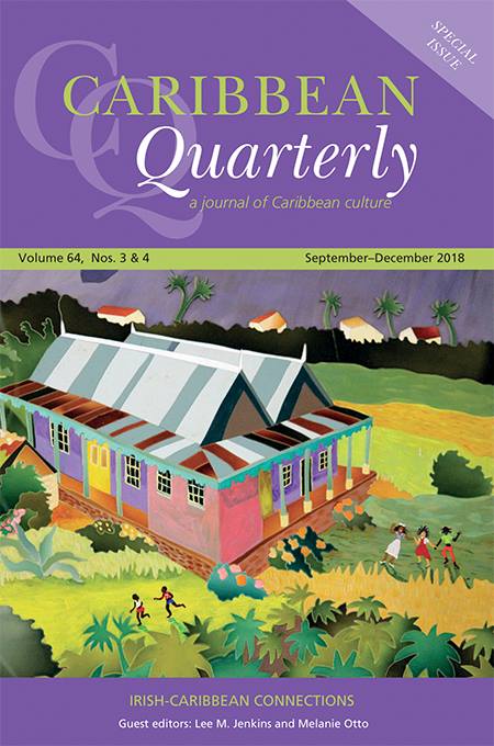Special issue of 'Caribbean Quarterly'