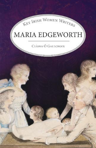 Launch of Maria Edgeworth, by Dr Clíona Ó Gallchoir