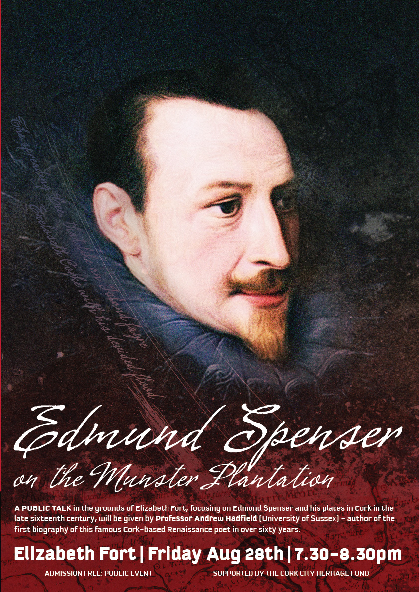Public Talk in the Elizabeth Fort: Edmund Spenser on the Munster Plantation