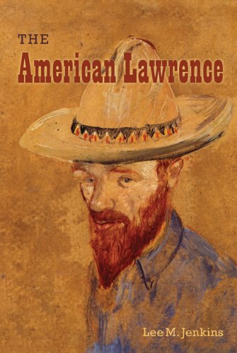 University Press of Florida to release paperback and digital editions of The American Lawrence (2015) by Prof Lee Jenkins