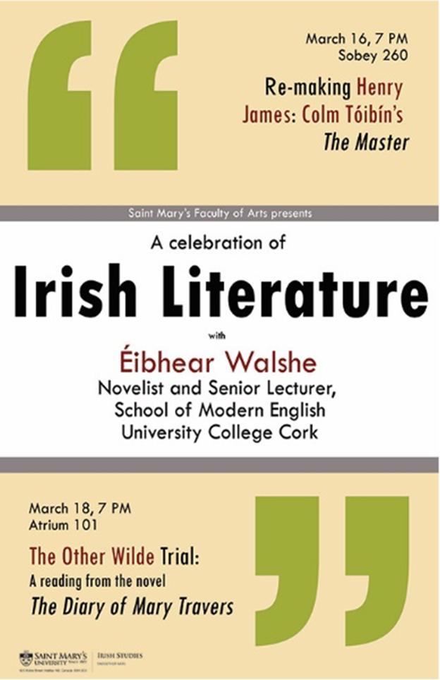 A Celebration of Irish Literature