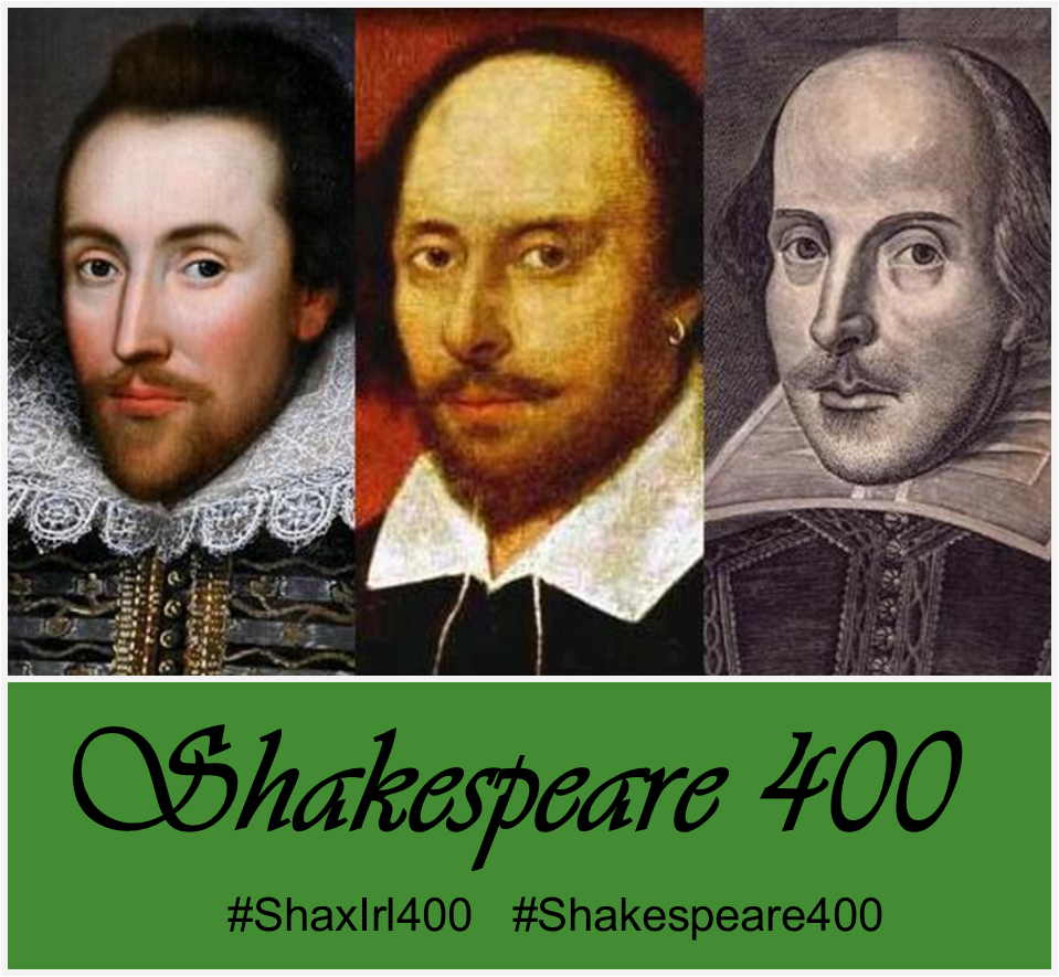 School Events for Shakespeare 400