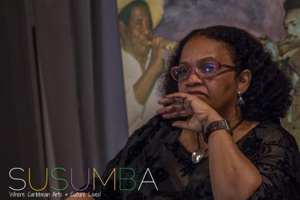 Lorna Goodison becomes Jamaican Poet Laureate
