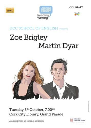 The School of English 2019/20 reading series 
