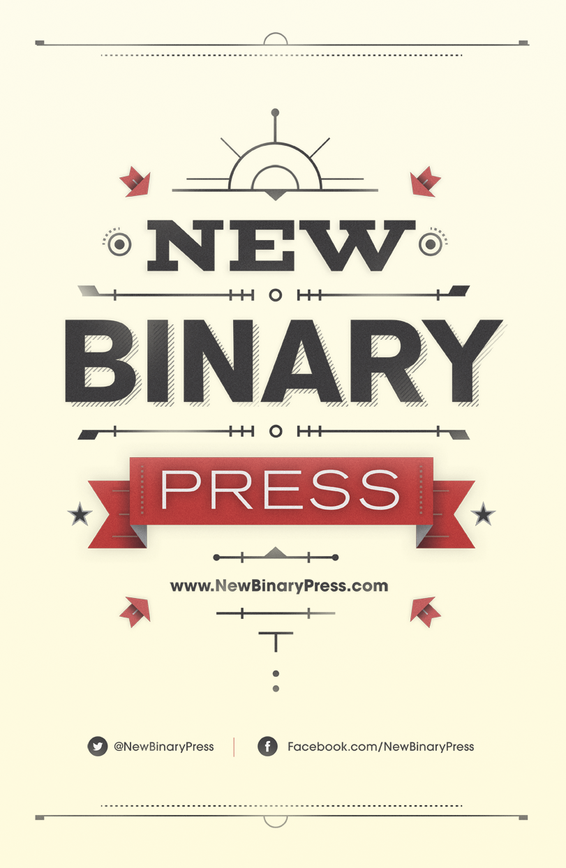 New Digital Poetry Published by New Binary Press