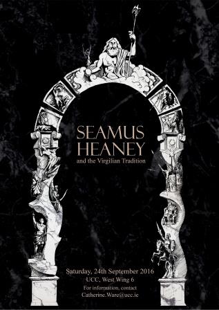 Seamus Heaney and the Virgilian Tradition
 

 
