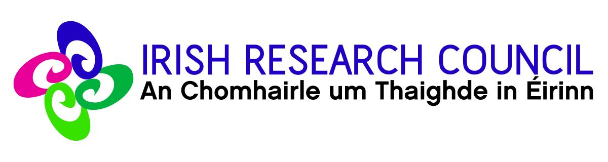 Irish Research Council Awards for the Department of English