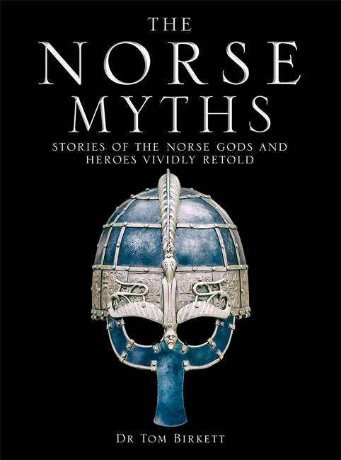 Congratulations to our lecturer in Old English on the publication of 'Norse Myths'