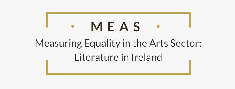 'MEAS: Measuring Equality in the Arts Sector' Organisation Established by School Researchers