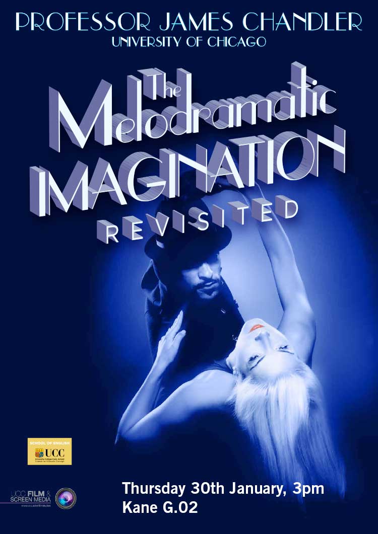 The Melodramatic Imagination Revisited - Lecture