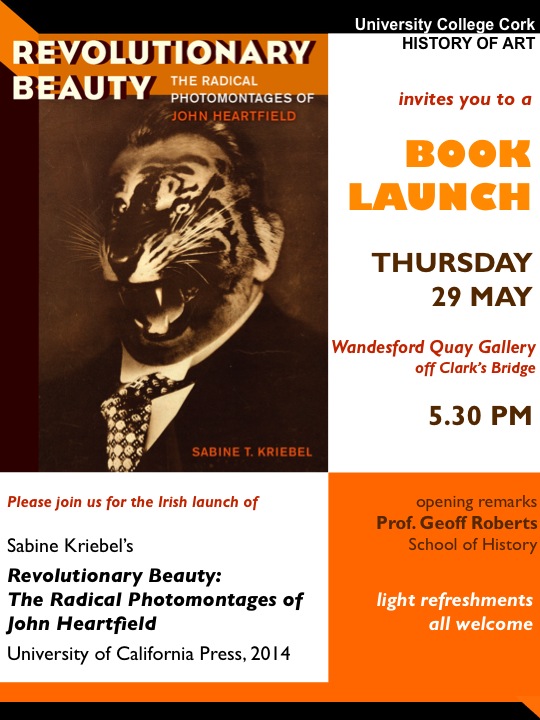 'Revolutionary Beauty' book launch 