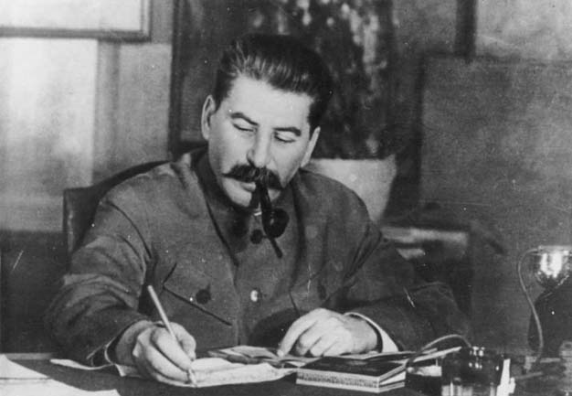 ‘Stalin’s personal library: the reading habits of an intellectual dictator’