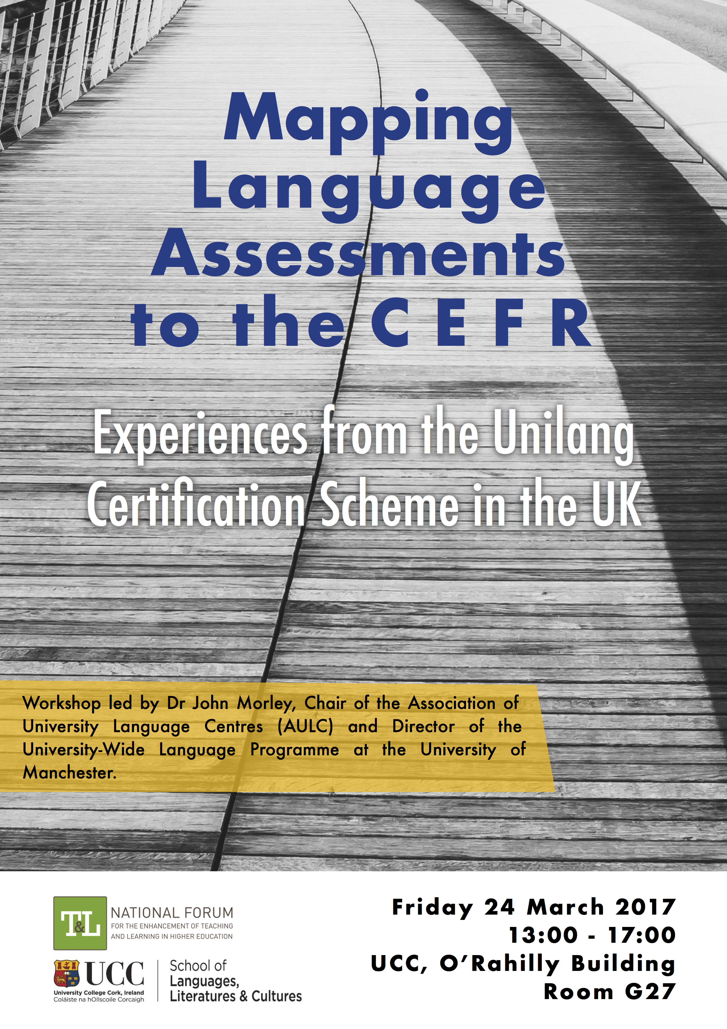 Mapping Language Assessments to the CEFR