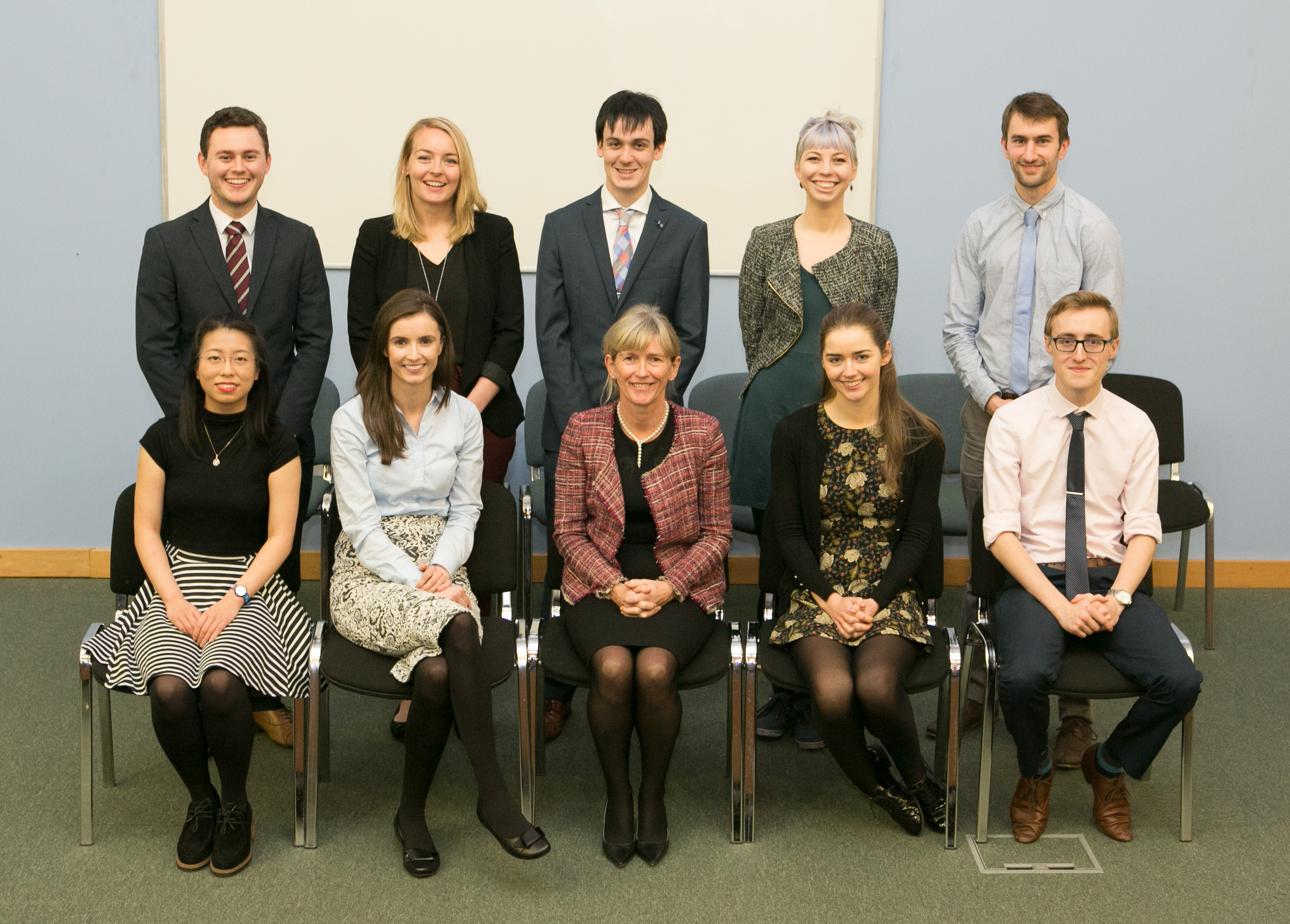 UCC School of Medicine students receive HHS Awards