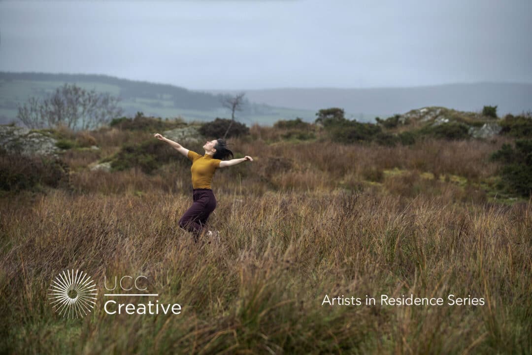 UCC Creative Artists in Residence Series Oct 2020 – Jan 2021