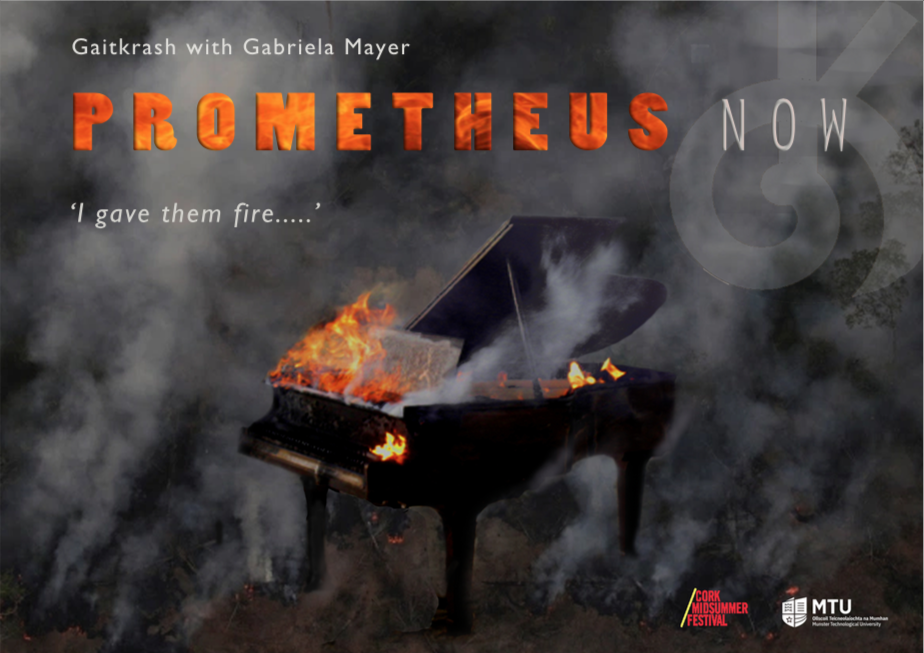 Prometheus Now - Premiere 21st June, 8pm.