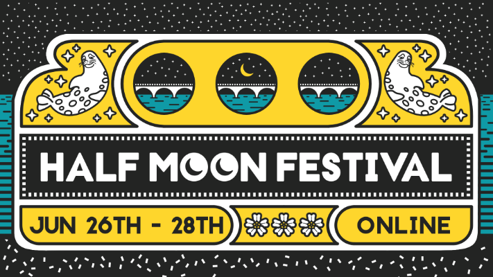 Announcing Half Moon Festival, a multi-disciplinary arts festival programmed by the inaugural cohort of the MA in Arts Management & Creative Producing.