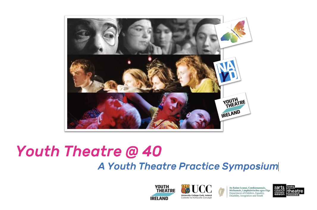 Department of Theatre hosts Youth Theatre @ 40 - A Youth Theatre Practice Symposium 