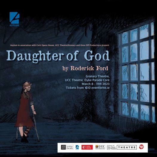 Daughter of God in Granary Theatre
