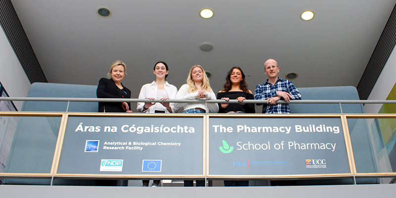 UCC Pharmacy Celebrates Recipients of All Ireland Scholarships 