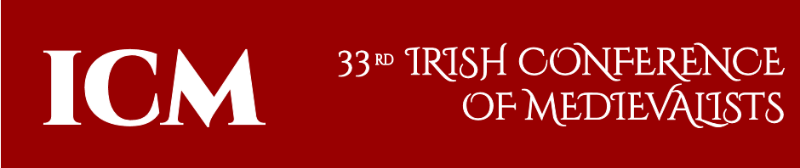 33rd Irish Conference of Medievalists