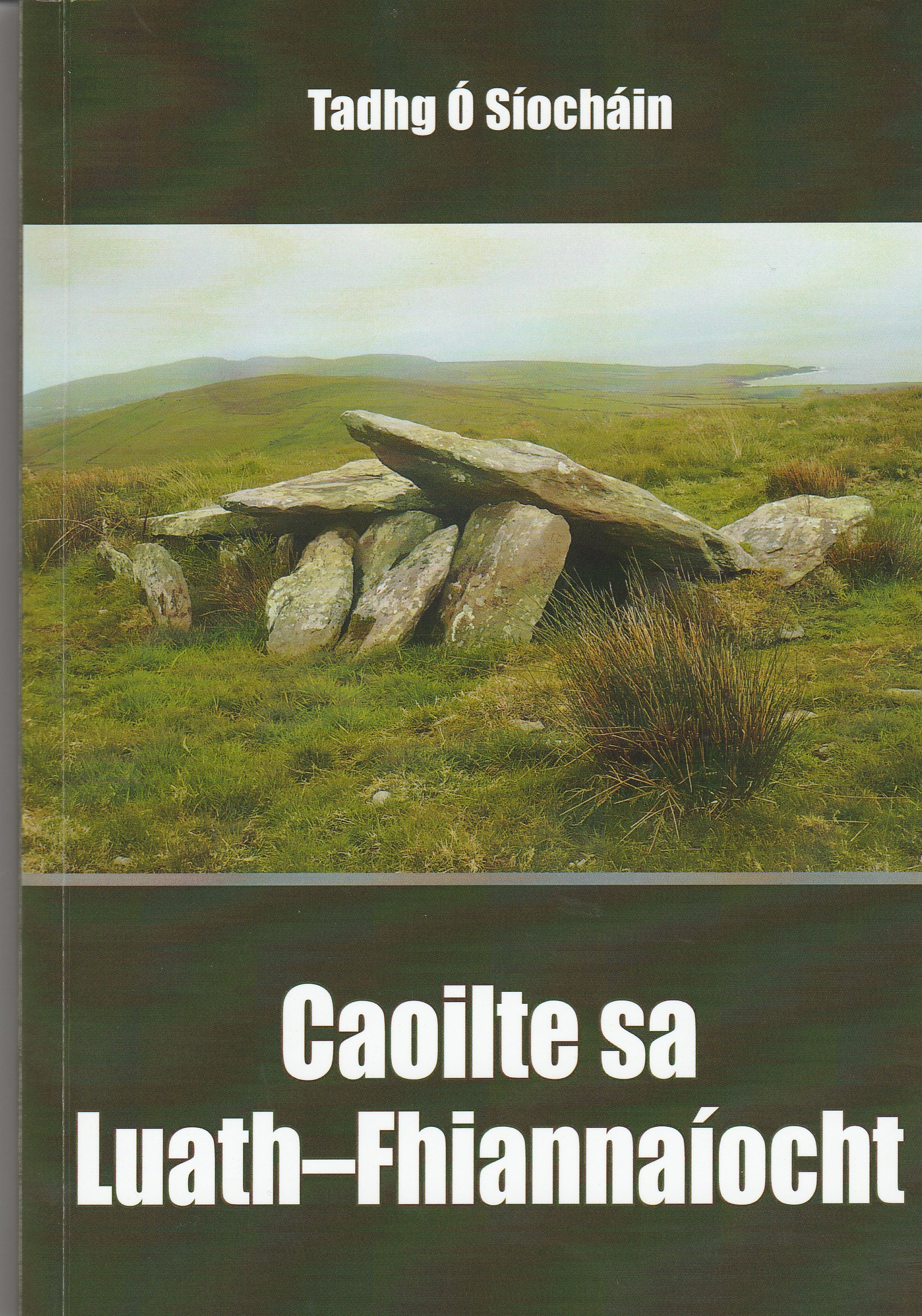 Caoilte sa Luath-Fhiannaíocht (Coiscéim, 2021).