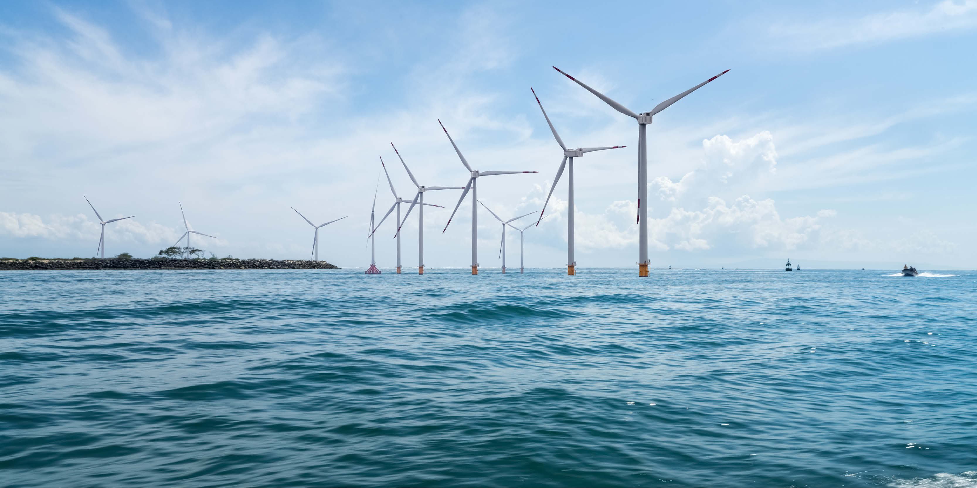 €4.2m funding for floating wind testbed project