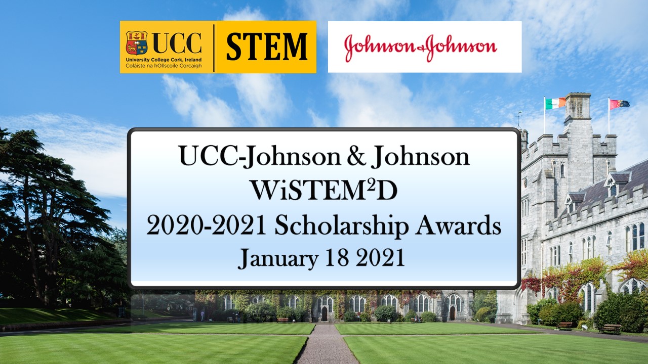 J&J WiSTEM2D 2020-21 Awards: Celebrating Success
