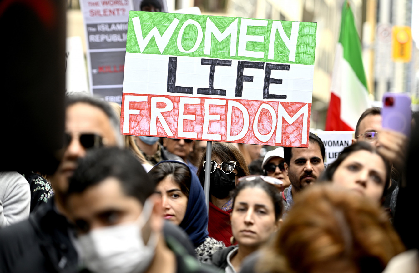 Women's Rights and Life in Iran

