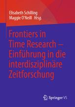 Frontiers in Time Research - now in paperback!