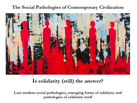 Social Pathologies of Contemporary Civilizations - Call for Papers!