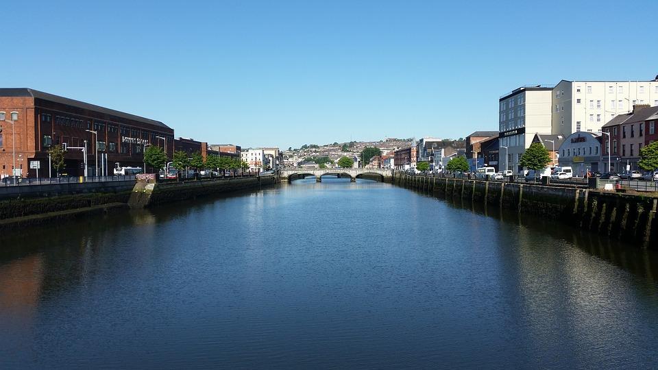 Collaborations within Cork City