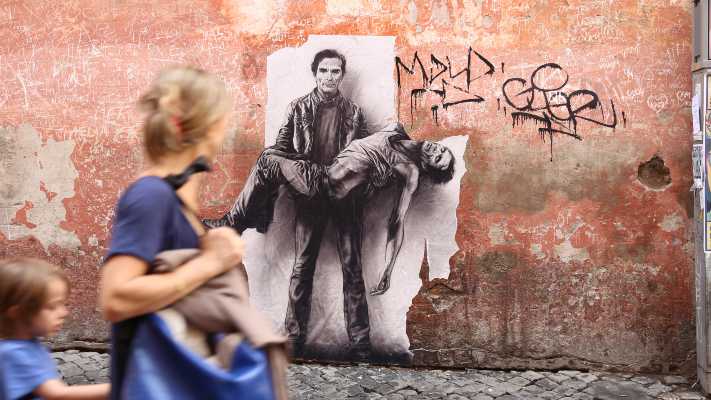 Forthcoming Event:  Pasolini: Prophet, Heretic, Saint
