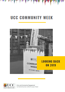 Community Week Report Cover