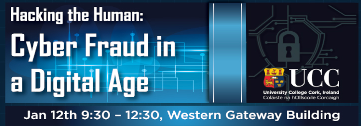 Conference: Cyber Fraud in the Digital Age