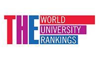 Times higher education world university rankings logo Times higher education world university rankings logo