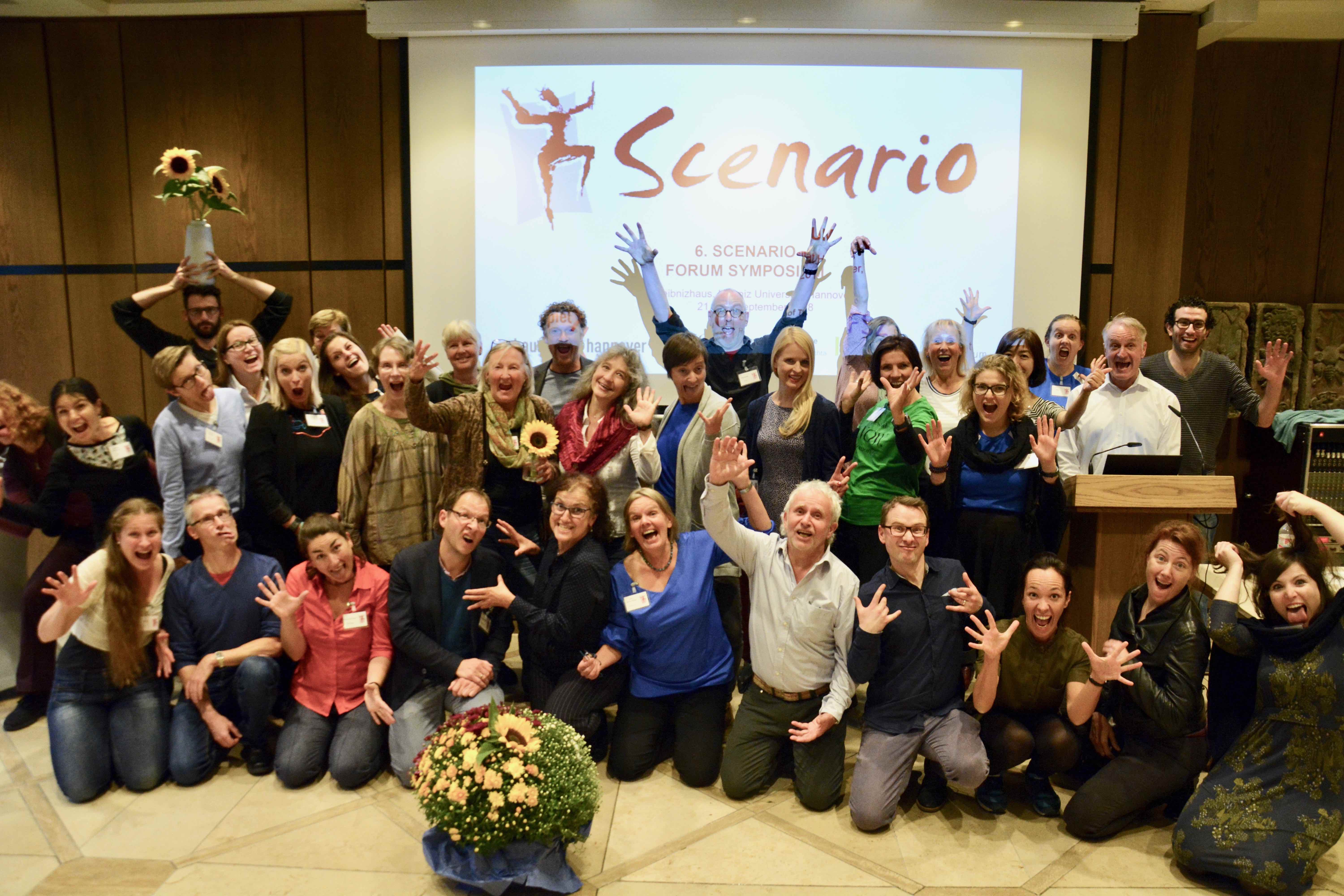 6th Scenario Forum Symposium – University of Hanover (21-22 September 2018)