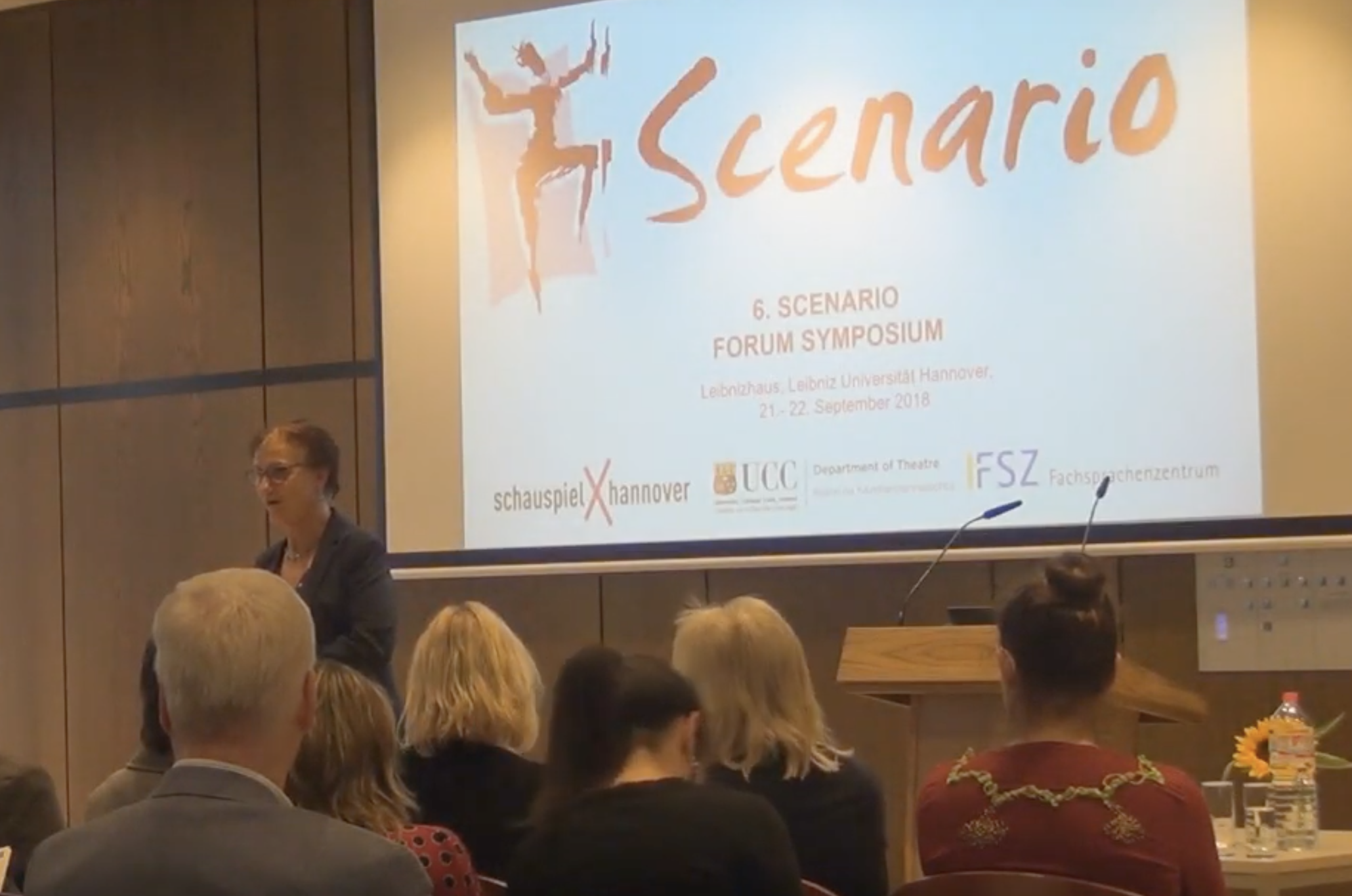 Short Film - 6th Scenario Forum Symposium 
