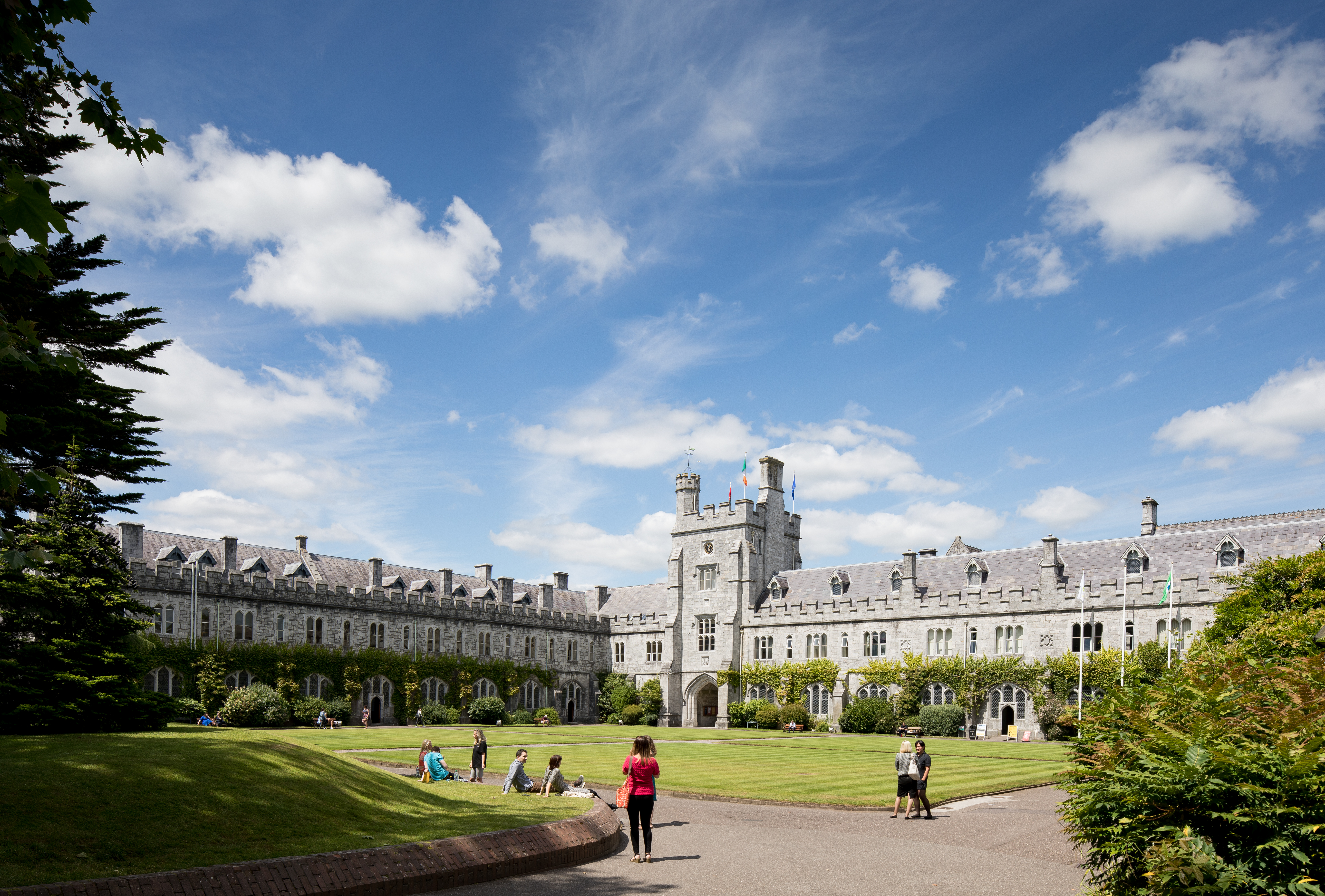 UCC ranked as global leader for sustainable social and economic impact