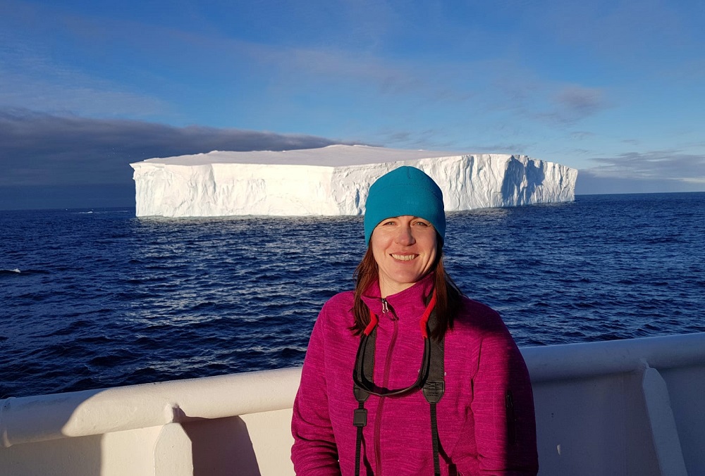 MaREI researcher returns from epic adventure in search of blue whales