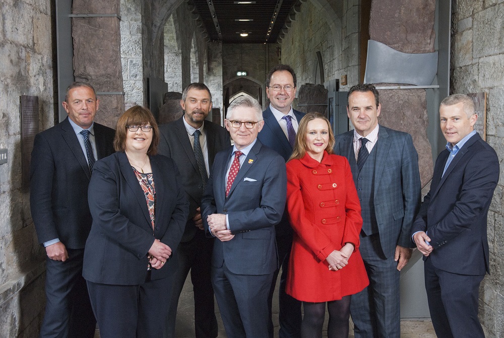 Funding announced for UCC SFI Research Centres 