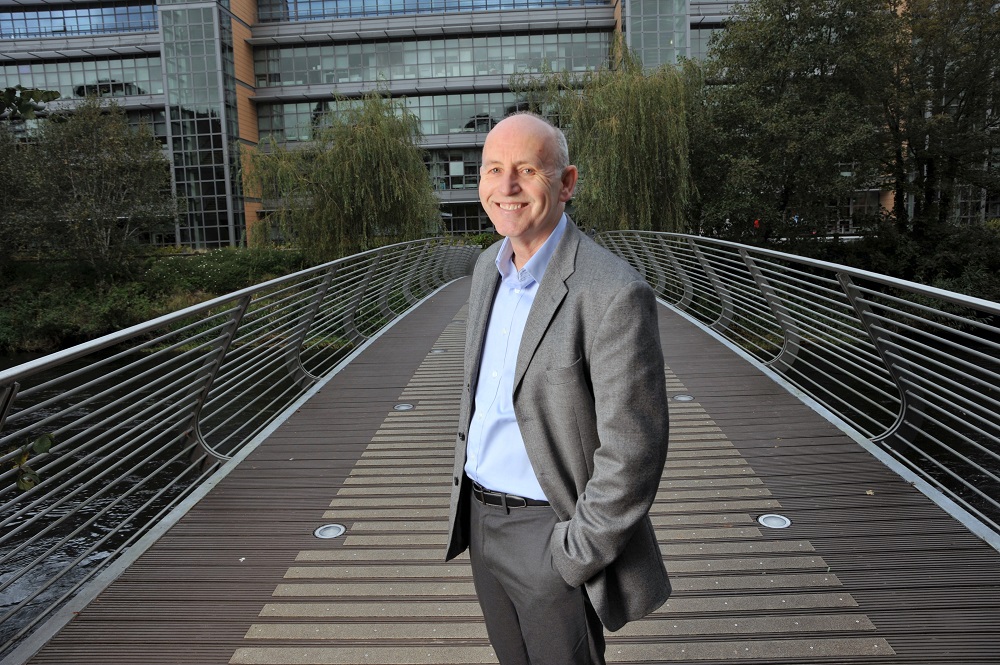 Rich Ferrie leads an exciting new era for UCC Innovation