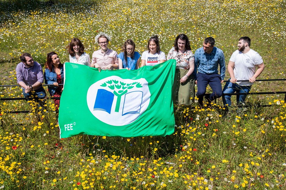 UCC makes Green Flag history…again!