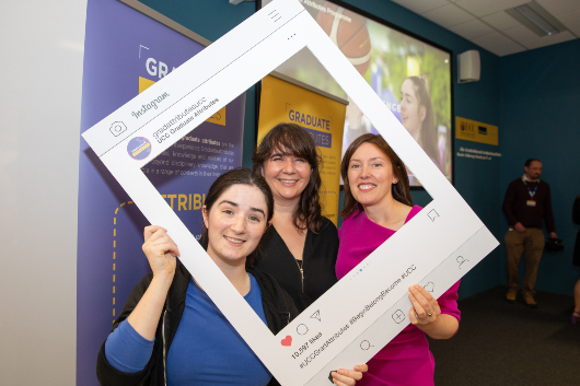 Major careers and skills programme launches at UCC