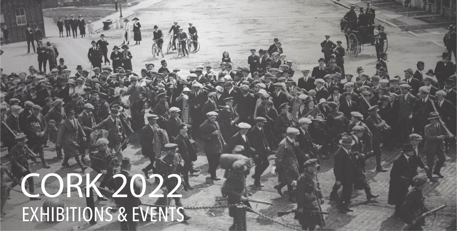Cork 2022: Events, Projects and Publications