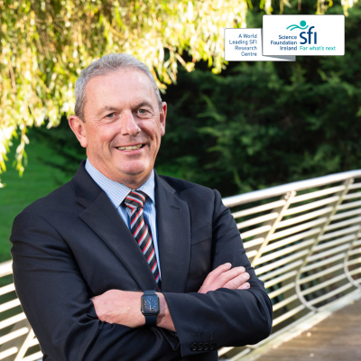 APC Director Prof Paul Ross announced as SFI Researcher of the Year 2023