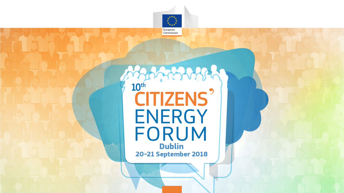 UCC invited speaker at EU Citizens' Energy Forum