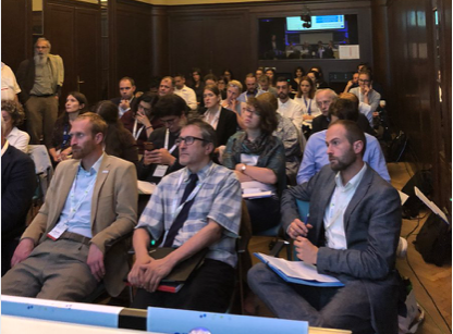 Energy projects come together for EUSEW18