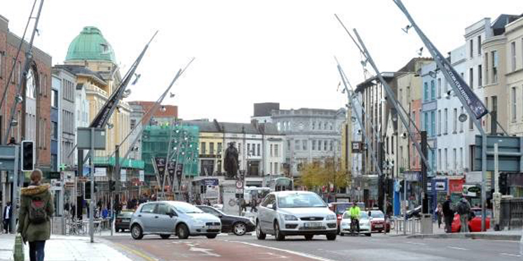 CRAC Lab Air Pollution Monitoring in Cork City Centre