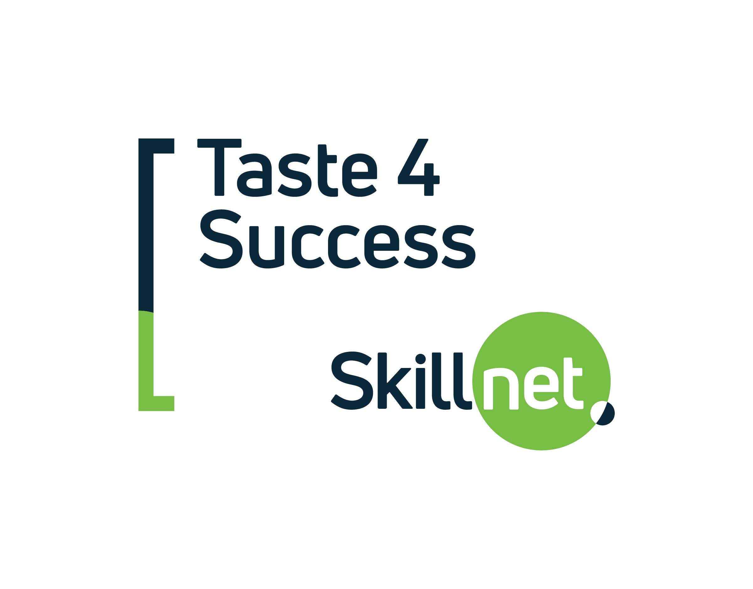 Taste 4 Success Logo Skillnet